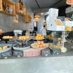 Raison d’etre 苦楽園 - オシャレな店内✧‧˚