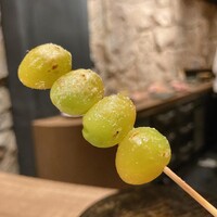 炭火焼鳥 とり将 - 銀杏