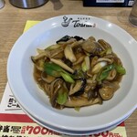 れんげ食堂 Toshu - ４種のきのこっ！