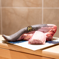 恵比寿 うしみつ - 神谷商店のタンとハラミ