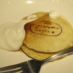 ホテル&スパ センチュリーマリーナ 函館 - パンケーキ