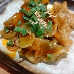 Kinno Gyouza Sakaba - 搾菜