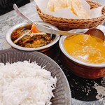 南インド料理店 ボーディセナ - 