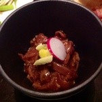 喜和美家 - Ｈ25.04　イカの三升漬け