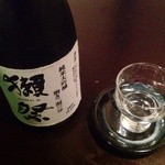 喜和美家 - H25.04   獺祭(純米大吟醸磨き二割三分)山口