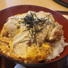 Taiga - カツ丼ランチ  \1,210-