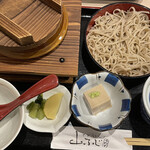 うどん・そば 山ふじ - 