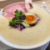 鶏白湯泡ramen たまき