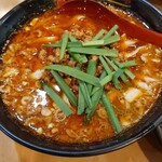 Seian Toushoumen - 麻辣刀削麺