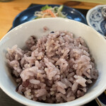 トモキッチン - 五穀米のもちもちご飯