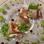 ルッチコーレ - 前菜