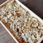 みえ田 - お土産の炊き込みご飯