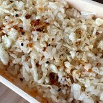 みえ田 - お土産の炊き込みご飯