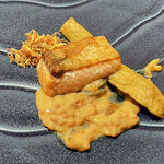 ルッチコーレ - 魚料理