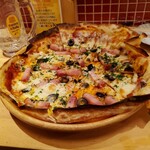 7FUKU - pizza