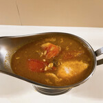 かれーの店 うどん  - 