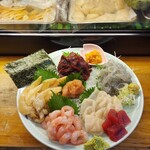 魚がし 福ちゃん - 9月15日