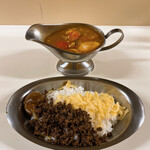 かれーの店 うどん  - 