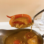 かれーの店 うどん  - 