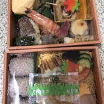 老舗・名店弁当コーナー - 