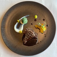スカイレストランアンドラウンジ L&R - 牛ステーキ