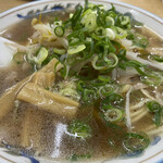 ラーメン 天 - ラーメン 750円