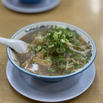 ラーメン 天 - ラーメン 750円