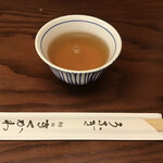 神田きくかわ - ほうじ茶
