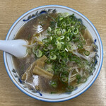 ラーメン 天 - ラーメン 750円
