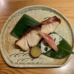 りん - 浜鯛柚庵焼き