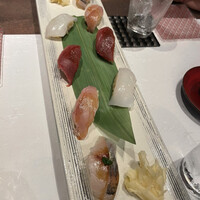 北新地 鮨 栞庵 やましろ - 