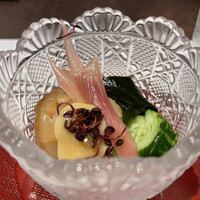 北新地 鮨 栞庵 やましろ - 