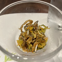 北新地 鮨 栞庵 やましろ - 