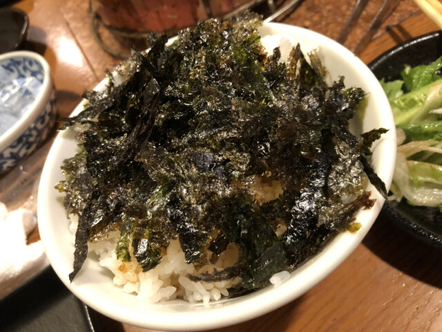 Genki Shichirin Yakiniku Gyushige Mizue Ten