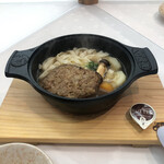 みもれ - 料理写真:くずまき鍋