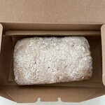 りんごとバター。 - 料理写真:粉砂糖で白い