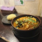 ラマイ - スープカレーとライスS