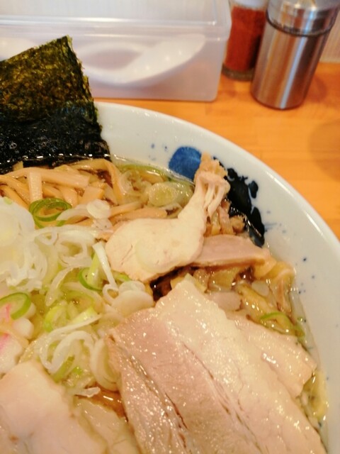 らーめん喜りん - 寒河江（ラーメン）の写真