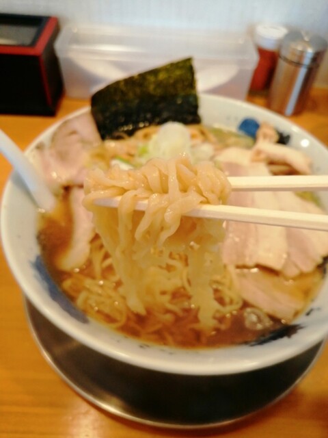 らーめん喜りん - 寒河江（ラーメン）の写真