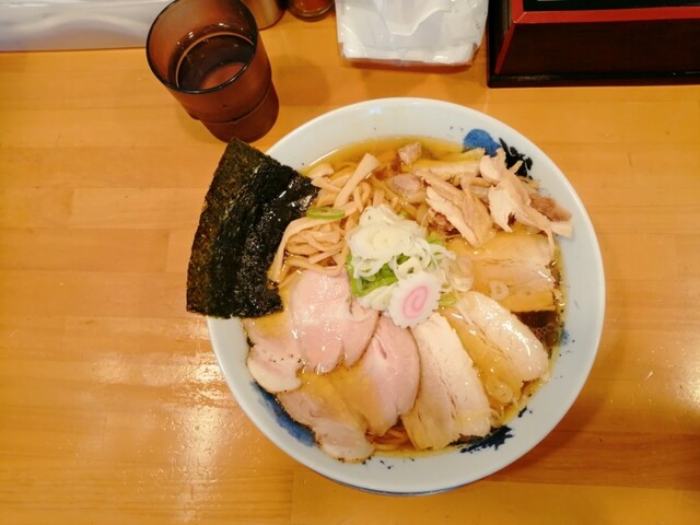 らーめん喜りん - 寒河江（ラーメン）の写真