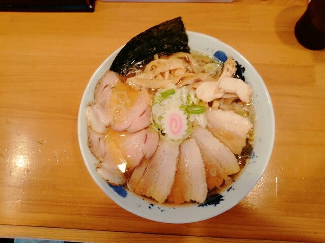 らーめん喜りん - 寒河江（ラーメン）の写真