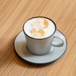 グドラック - ドリンク写真:龍馬ラテ