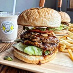 Monkey Burger - 