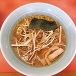 ラーメンショップ能代店 - ネギ味噌　（普）　