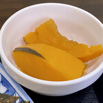 ささら - かぼちゃ旨煮