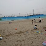 タチヒビーチ - 