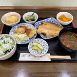 ささら - 長月吉日の日替わり定食