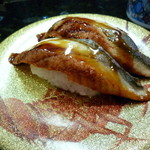 氷見 きときと寿し - うなぎ