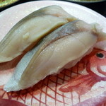 氷見 きときと寿し - さば