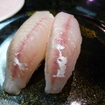 氷見 きときと寿し - ほうぼう